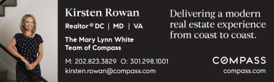 Kirsten Rowan, Compass Real Estate 