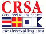 Coral Reef Sailing Apparel